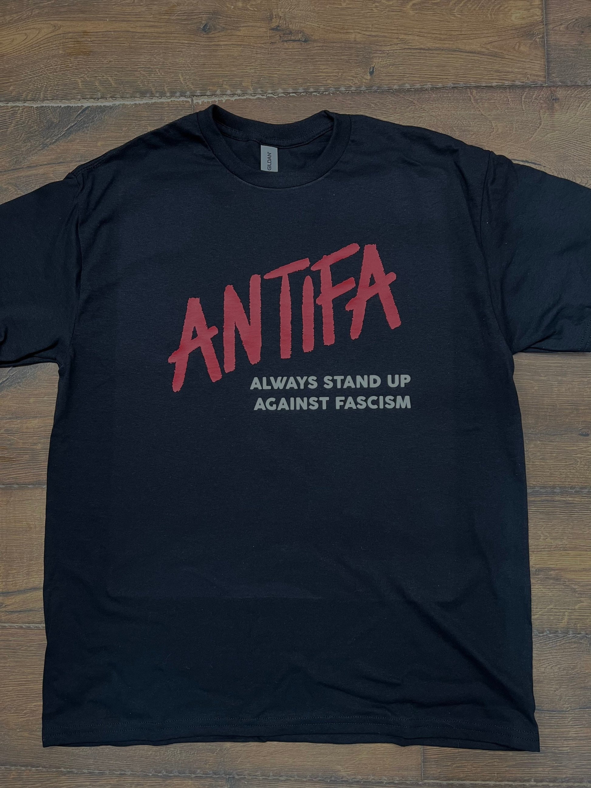 Dare Inspired Antifa Shirt